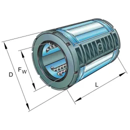 INA Linear-Kugellager KS40