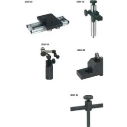Zubehör Messuhrenhalter mit hydraulischer Klemmung, für 32501, 32506 Norelem