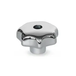 Ganter Sterngriffe, Edelstahl A4 GN6336