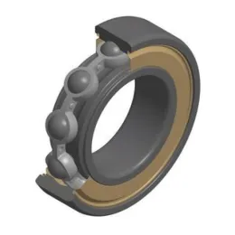 NTN Einreihiges Rillenkugellager R20