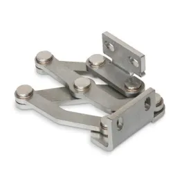 Ganter Mehrgelenkscharniere, Edelstahl GN7237