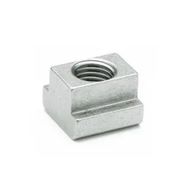 Ganter Muttern für T-Nuten, Edelstahl DIN508