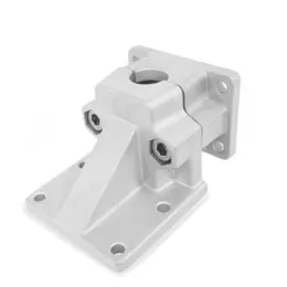 Ganter Fußflansch-Klemmverbinder GN171