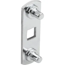 KIPP ADAPTER FÜR RUNDSTANGEN