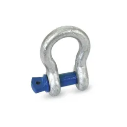 Ganter Schäkel, geschweift GN585