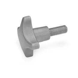 Ganter Kreuzgriffschrauben, Edelstahl GN6335.5