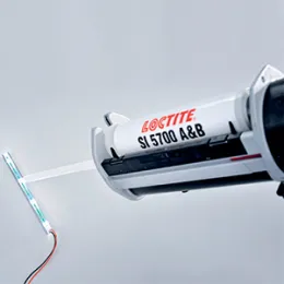 LOCTITE SI 5700, transparent, 400 ml