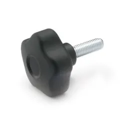Ganter Softline-Sterngriffschrauben GN5337.6