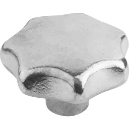 Form E, D1=40, D5=M8 Alu, gerommelt Kipp