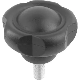 Klemmgriff D=63 M12x40 Kipp