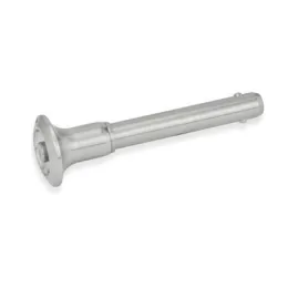 Ganter Kugelsperrbolzen, Edelstahl GN113.9-6