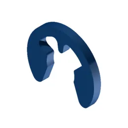 Seeger Sicherungsring RA DIN6799, Edelstahl, X39 Cr Mo 17.1, 1.4122(411)
