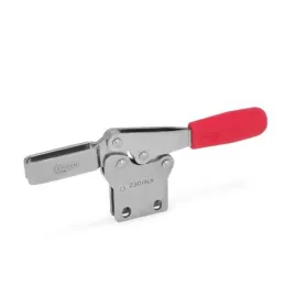 Ganter Kugelsperrbolzen, Edelstahl GN113.20, mit Pilzgriff