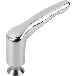 KIPP KLEMMHEBEL HYGIENIC USIT® MIT BUND GR. 1