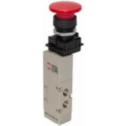 G1/8 Aluminium Riegler