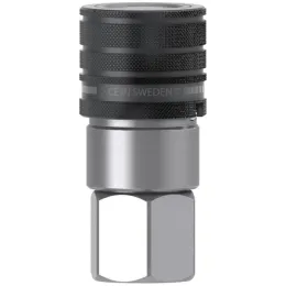 Kupplung 7/16"-20UNF IG, NBR Cejn
