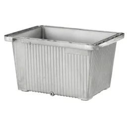 KTR Aluminiumbehälter BAK