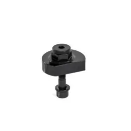 Ganter Spiralexzenter, Stahl, Spannung radial, Schraube von der Rückseite GN918 SKB-L