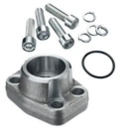 Stauff SAE-Einschweissflansch 3000 PSI DN38