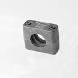 Stauff Komplettschelle Gr. 5, 40 mm Standard-Baureihe, Aluminium