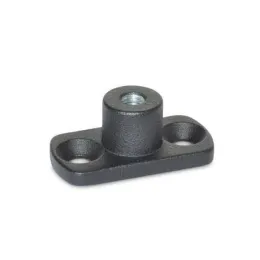 Ganter Gewindeflansche GN3490