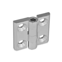 Ganter Scharniere, Aluminium GN237