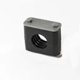 Stauff Komplettschelle Gr. 2, 18 mm Standard-Baureihe, Polyamid SMG218