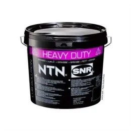LUBHEAVYDUTYGREASE/S5 KG SNR