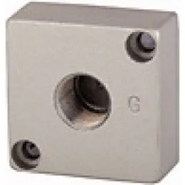 rund zur Montage von Standard Manometern »G-mini« und »G« Riegler