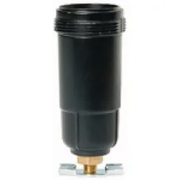 Riegler Metallbehälter inkl. O-Ring, für Filterregler und Filter »Standard«