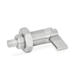 Ganter Rastriegel, Edelstahl GN612-8