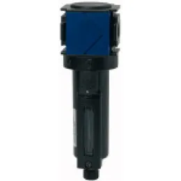 Riegler Mikrofilter »variobloc« mit Metallbehälter inkl. Sichtrohr