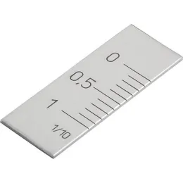 Edelstahl vertikal nonius Kipp