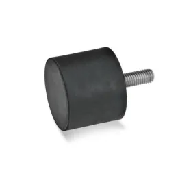 Ganter Anschlagpuffer GN452, mit Schraube