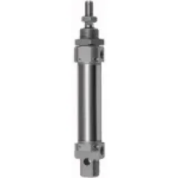 Riegler Rundzylinder doppeltwirkend Magnet Kolben-Ø 20 mm