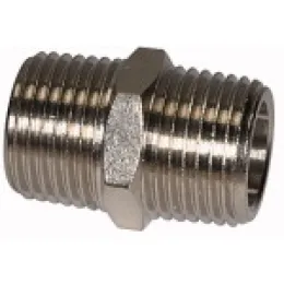 Riegler Doppelgewindenippel R1/4