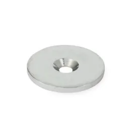 Ganter Haftscheiben für Haltemagnete GN70