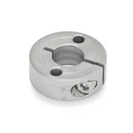 Ganter Geschlitzte Stellringe, Edelstahl GN7062.2