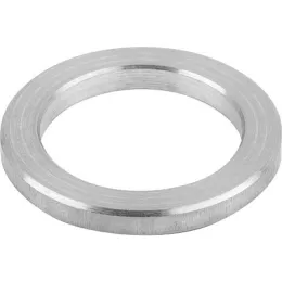 D=12 Edelstahl D1=15mm, L=2mm Kipp