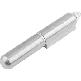 D=16, L=120 Stahlstift fest mit Schmiernippel Kipp