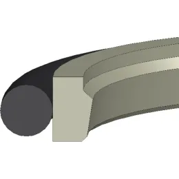 Dichtomatik Kolbenstangendichtung SPOR31