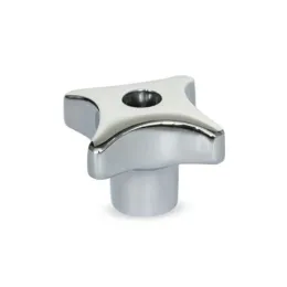 Ganter Kreuzgriffe, Edelstahl A4 GN6335