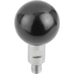 drehbar D=M6, L=11 Edelstahl Kipp
