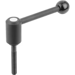 M16x80, 0 Grad Kipp