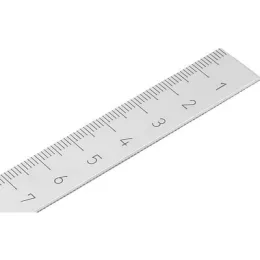 Edelstahl vertikal L=500 Kipp