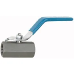 Riegler Edelstahlkugelhahn 1.4408