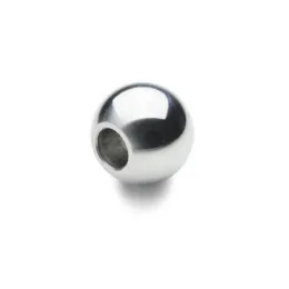 Ganter Kugelknöpfe, Aluminium DIN319