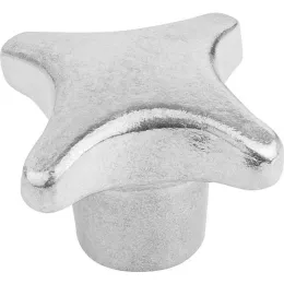 Form C, D1=50, D4=10h7 Alu, gerommelt Kipp