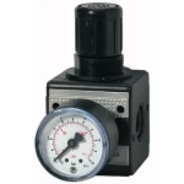 Riegler Druckregler Durchgang Druckversorgung »multifix« BG