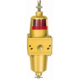 Riegler Präzisionsdruckregler ohne Manometer, buntmetallfrei